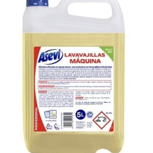 Lavavajillas Industrial Profesional Máquina 5L Asevi