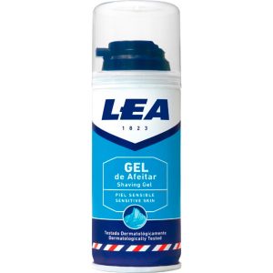 Lea Gel Afeitar Sensible 75 ml formato viaje