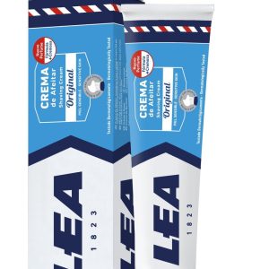 LEA Original Crema De Afeitar Con Brocha 100 g