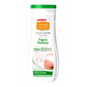 Lait body NATURAL HONEY figure parfaite 330ml