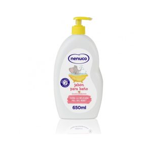 Leche Hidratante Baño 650 ml Nenuco