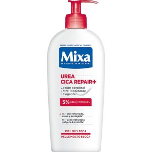 Lait Mixa Corporel 250 ml Urée 5% Doseur – Peau Très Sèche