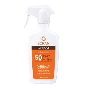 Leche Solar Spray SPF50 270 ml Ecran