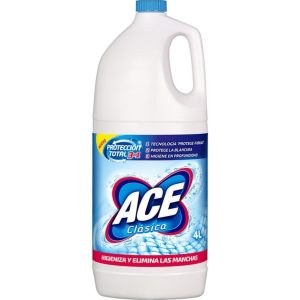 Lejía Ace Clasica 4L