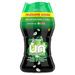 Lenor Perlas 10 Lavados 150 Gramos Suavizante