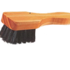 Leopardo Cepillo Calzado Betún Especial Untar 1 Unidad