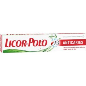 LICOR POLO Dentífrico 75 ml anticaries