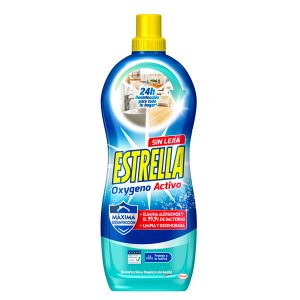 LIM H Estrella Oxígeno Activo 1250 ml Multiusos