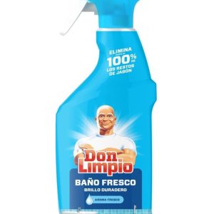 Limpia Baño Don Limpio Spray 800 ml