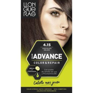 LLONGUERAS Advance Tinte Chocolate Helado 4.15