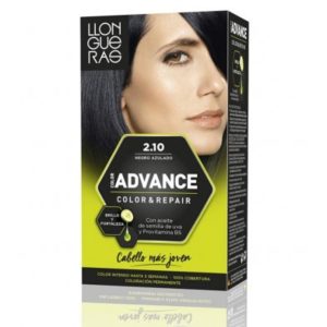 LLONGUERAS Advance Tinte Negro Azulado 2.10