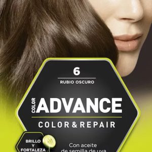 Llongueras Color Advance Tinte 006 blond foncé