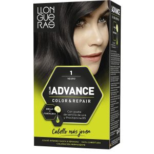 Llongueras Tinta Cor Advance Preto Nº1