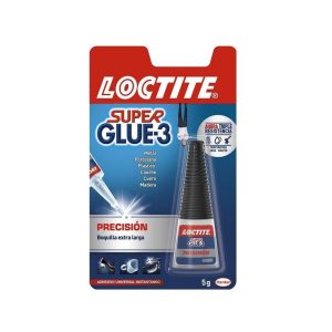Loctite Precisión 5G Super glue-3 Pegamento instantáneo 5 g