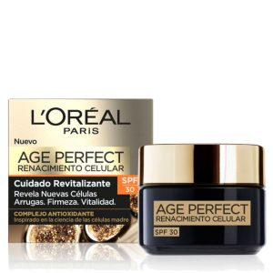 Loreal Crema Renacimiento Celular Dia SPF 30 50 ml