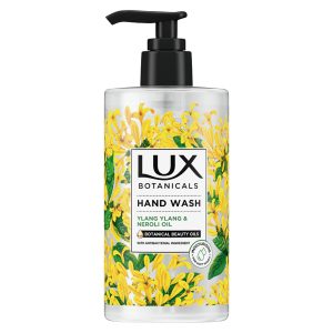 Lux Botanicals Jabón de Manos Ylang y Aceíte de Neroli 400 Ml