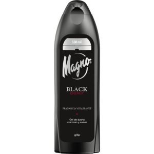Magno Gel Baño Black 550 ml