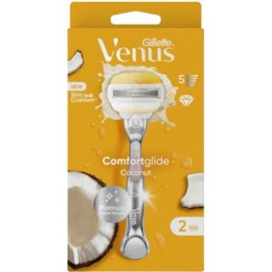 Maquina Venus 5 Comfortglidecoconut Mango+ 2 Rec