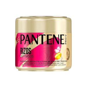 Mascarilla Capilar Pantene Rizos 300 Ml