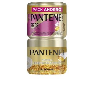 Mascarilla Capilar Rizos 300 ml Pantene