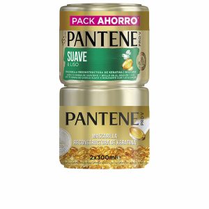 Mascarilla Capilar Suave&Liso 300 ml Pantene