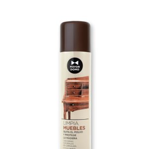 Mayordomo Spray Limpiador de Muebles 400 Ml