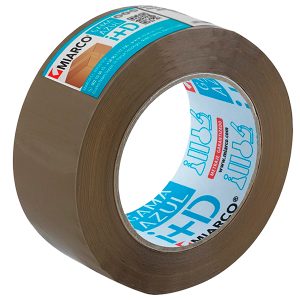 Miarco Precinto Marrón 66×48 Gama Azul 1 Unidad