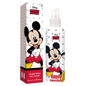 Mickey Colonia fresca 200 ml EDC vaporizador