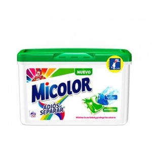Micolor Det Caps X 10 Uds Ad Separar