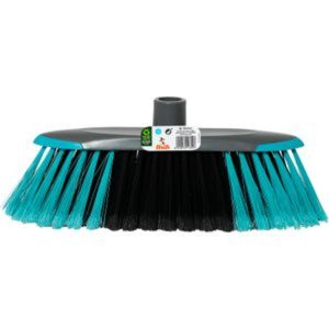 Mik Escoba Antichoque Azul – Sin Palo