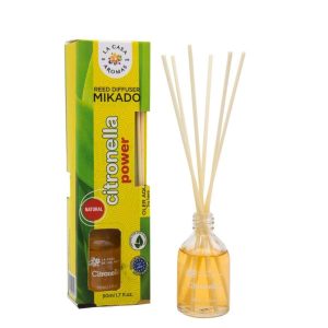 Mikado ambientador Citronela 50ml