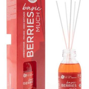 Mikado Basic Frutos Silvestres 95 ml La casa de los Aromas