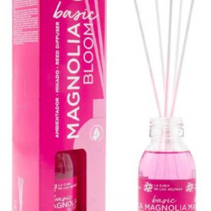 Mikado Basic Rosas y Magnolia 95 ml La casa de los Aromas