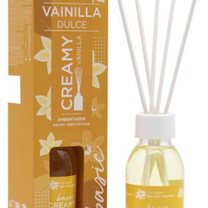 Mikado Basic Vainilla Dulce 95 ml La casa de los Aromas