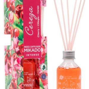 Mikado Intense Cereza 100 ml 48174 La casa de los Aromas