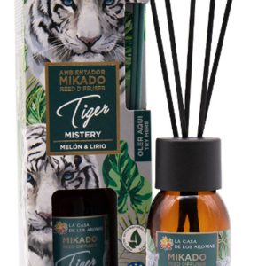 Mikado Tiger Mistery 95 ml Melón y Lirio