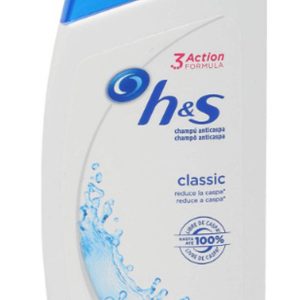 Mini H & S Champú Clásico 90 ml