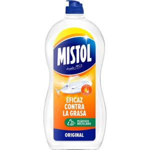 Mistol Lavavajillas 900Ml