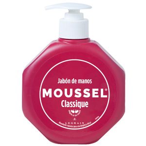 Moussel Jabón Manos Clásico 300 ml
