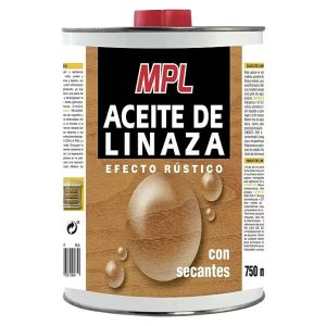 MPL Aceite de Linaza 750 ml