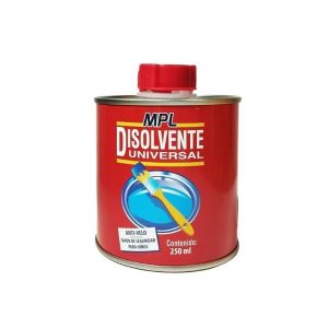 MPL Disolvente Universal 250 Ml