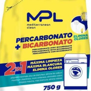 MPL Percarbonato XXL + Bicarbonato 750 g