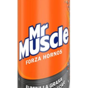 Mr Muscle Forza Hornos Gel de Limpieza para Hornos 300 ml