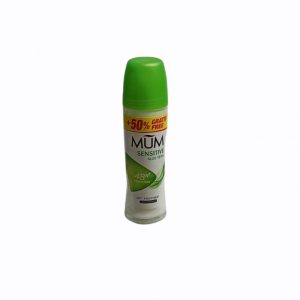 Mum Desodorante Sensitive Aloe 75 Ml