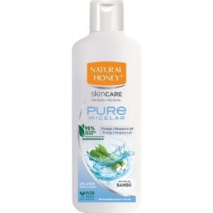 Natural Honey Gel Pure Micelar 650 Ml