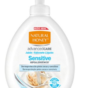 Natural Honey Jabón Manos Dosificador 300 ml Sensitive