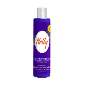 Nelly Champú Cabellos Blancos 250ml