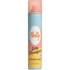 Nelly Champú en Seco Spray 200 Ml