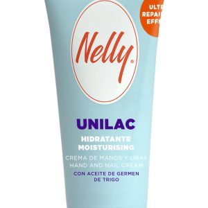Nelly Crema de Manos y Uñas Unilac 100 ml