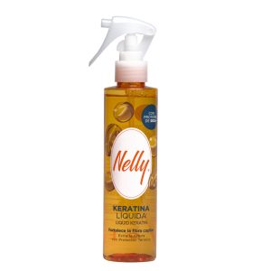 Nelly Keratina líquida pulverizador 200 ml